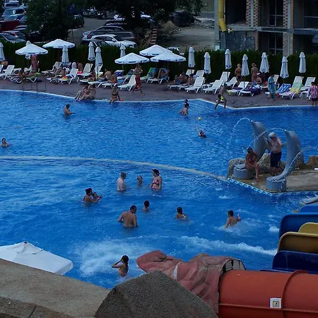 Appartement Romana Elenite