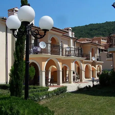 Appartement Romana Elenite